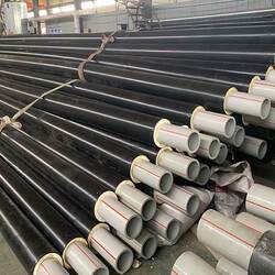 PERT2型保溫管保溫工藝流程