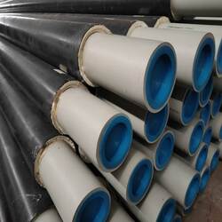 溫泉水用聚氨酯保溫管性能特點