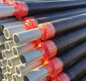 pertii型溫泉保溫管