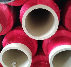 pertii型聚氨酯保溫管生產(chǎn)廠家