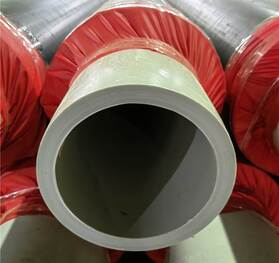 PE-RT II型預(yù)制保溫管