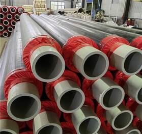 PERT-II型熱力管道