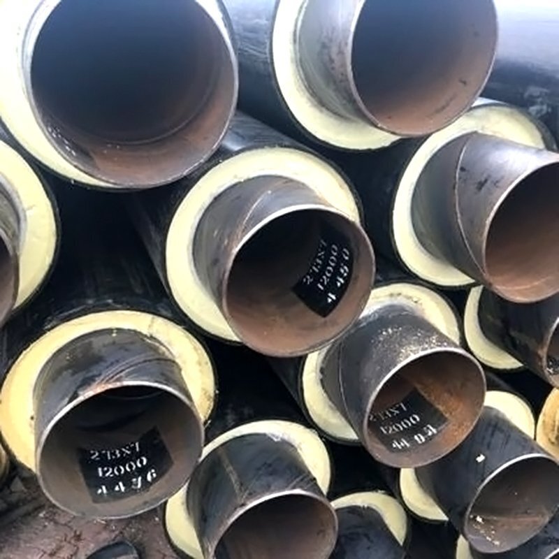 滄州聚氨酯發(fā)泡保溫管道 滄州聚氨酯發(fā)泡保溫管道