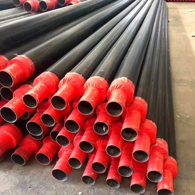 熱力管網(wǎng)直埋式供熱保溫管 熱力管網(wǎng)直埋式供熱保溫管