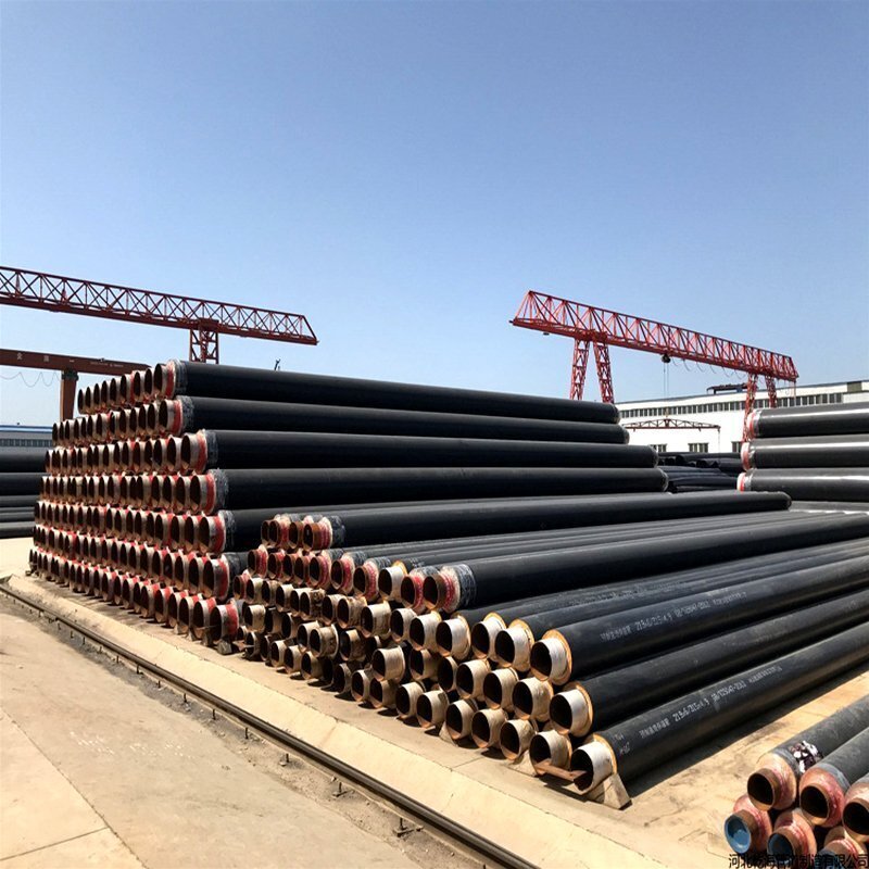 直埋式聚氨酯保溫鋼管