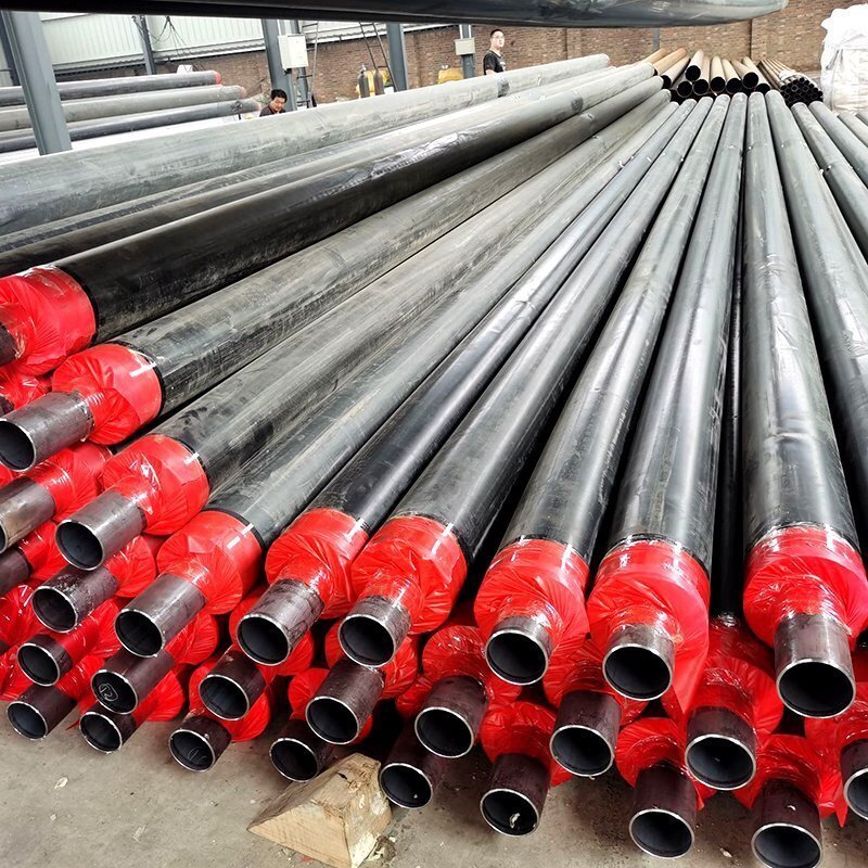 供熱管道用保溫鋼管 供熱管道用保溫鋼管