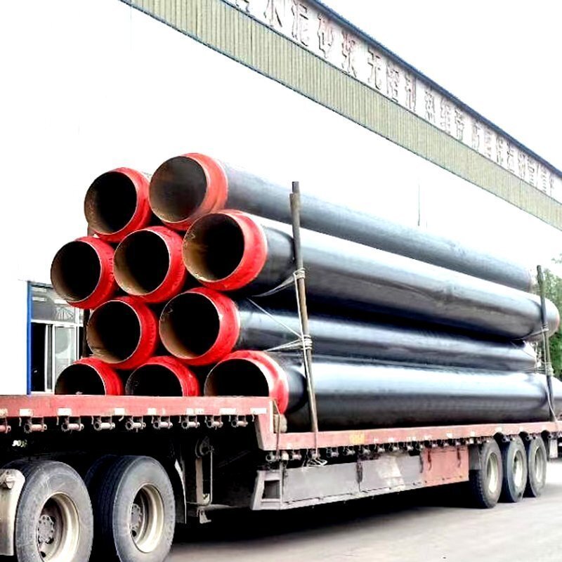 聚氨酯發(fā)泡保溫無縫鋼管 聚氨酯發(fā)泡保溫無縫鋼管