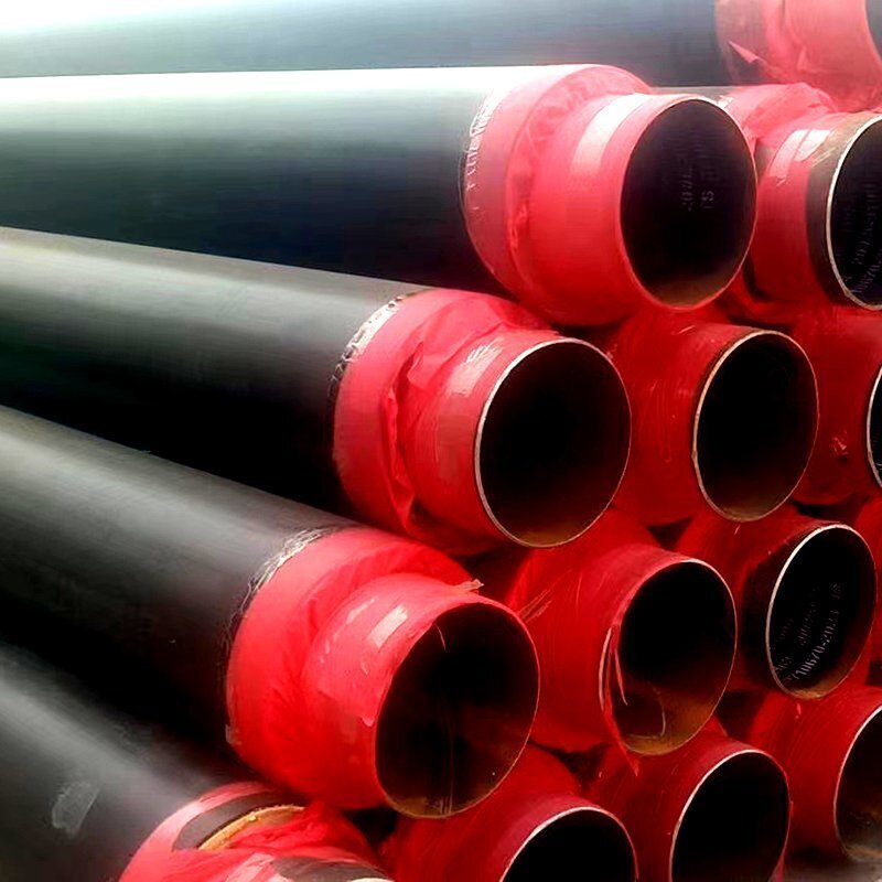 聚氨酯發(fā)泡保溫鋼管生產(chǎn)廠家 聚氨酯發(fā)泡保溫鋼管生產(chǎn)廠家