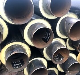 滄州聚氨酯發(fā)泡保溫管道