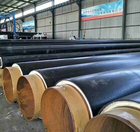 熱力管網聚氨酯保溫管