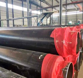 聚氨酯直埋保溫鋼管生產(chǎn)廠家