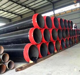 居民供暖用聚氨酯保溫鋼管