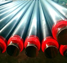 聚氨酯保溫螺旋鋼管生產(chǎn)廠家