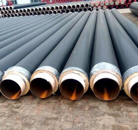 聚氨酯發(fā)泡保溫鋼管價(jià)格