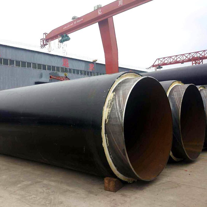 集中供暖保溫鋼管 集中供暖保溫鋼管