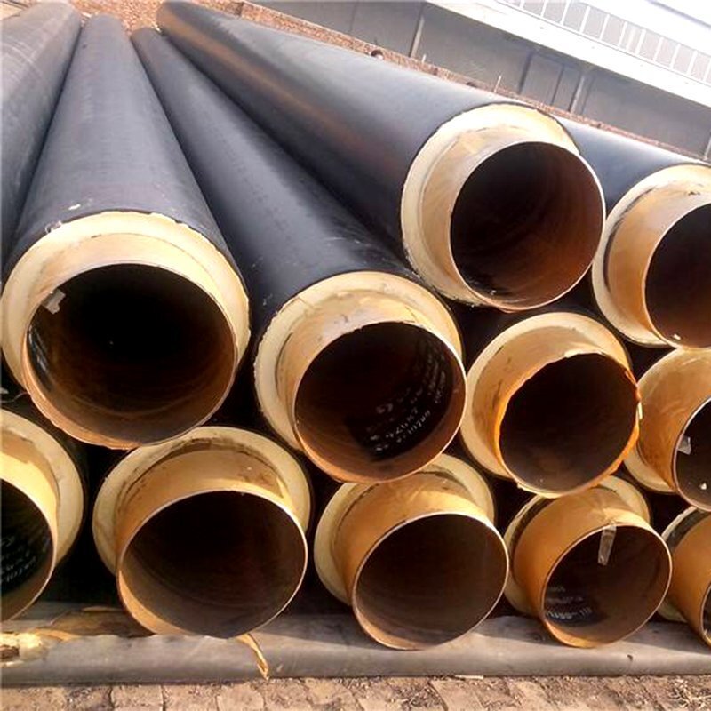 集中供熱無縫保溫鋼管 集中供熱無縫保溫鋼管