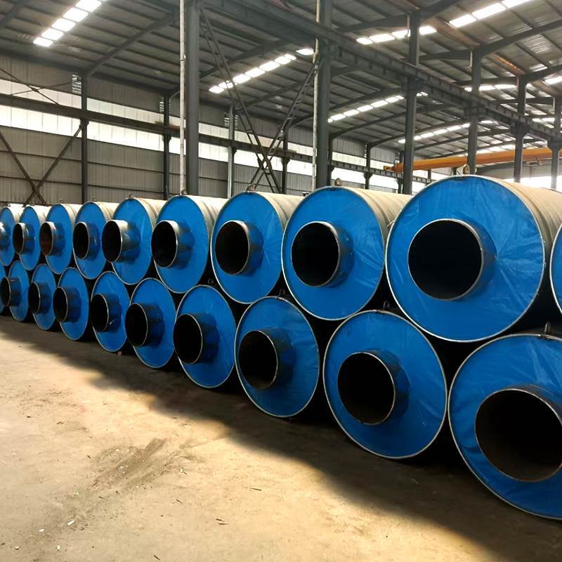 地埋鋼套鋼蒸汽保溫鋼管 地埋鋼套鋼蒸汽保溫鋼管