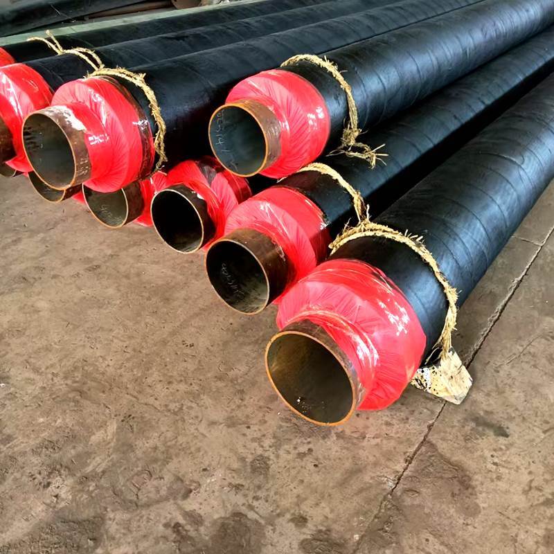 蒸汽輸送用鋼套鋼保溫鋼管 蒸汽輸送用鋼套鋼保溫鋼管