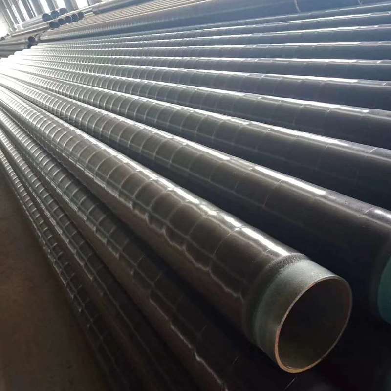 煤航油專用防腐鋼管 煤航油專用防腐鋼管