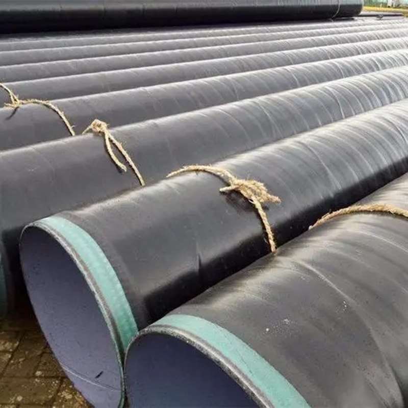 內(nèi)耐油036外三油二布防腐鋼管 內(nèi)耐油036外三油二布防腐鋼管