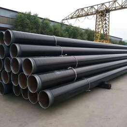 輸油管道用外3PE內(nèi)耐油防腐無(wú)縫鋼管