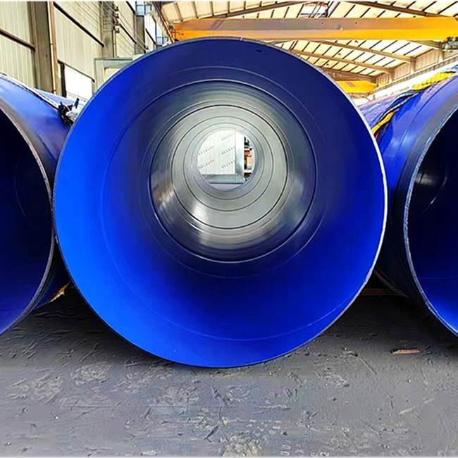 內(nèi)外環(huán)氧樹脂鋼管