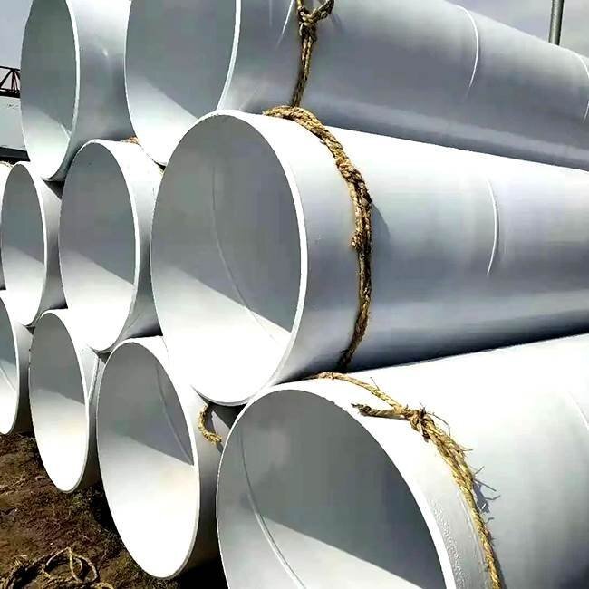 內(nèi)外環(huán)氧樹脂防腐鋼管 內(nèi)外環(huán)氧樹脂防腐鋼管