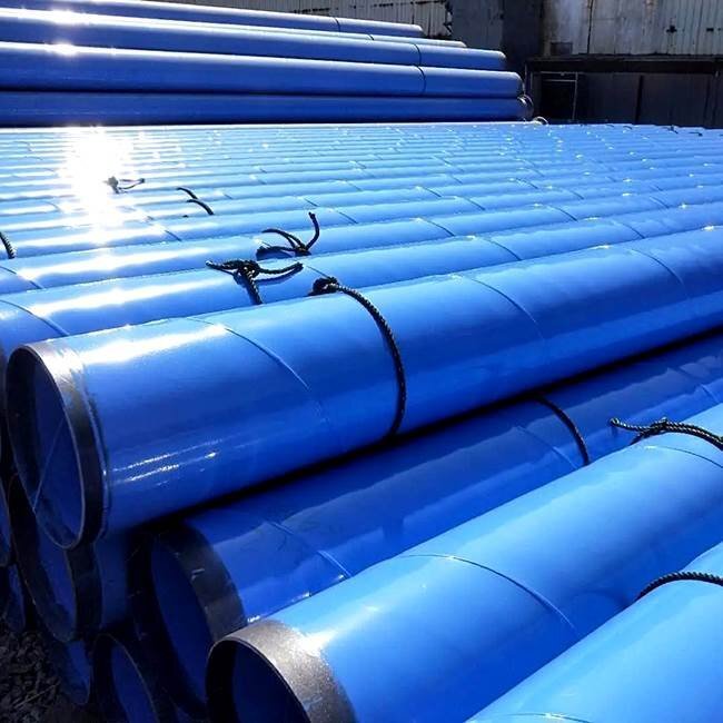 加強級環(huán)氧粉末防腐鋼管 加強級環(huán)氧粉末防腐鋼管