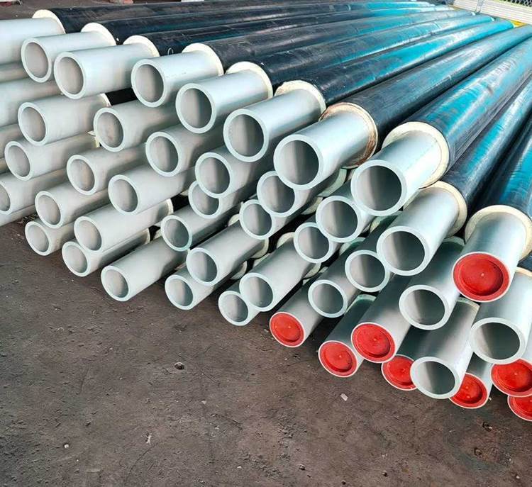 dn300聚氨酯保溫管 dn300聚氨酯保溫管