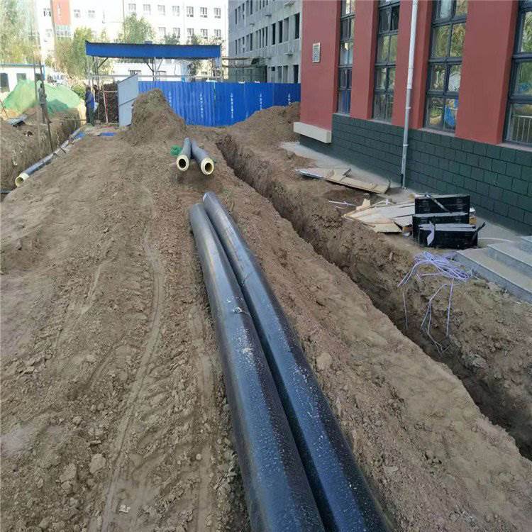 國標(biāo)保溫管道 國標(biāo)保溫管道