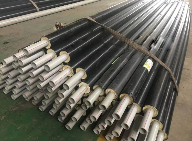 直埋式預(yù)制保溫管 直埋式預(yù)制保溫管