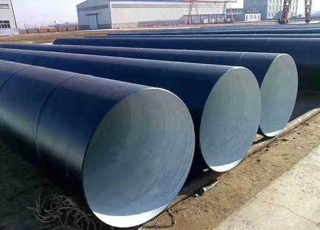 環(huán)氧煤瀝青防腐無縫鋼管 環(huán)氧煤瀝青防腐無縫鋼管