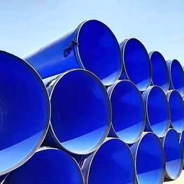 內(nèi)襯環(huán)氧樹脂無(wú)縫鋼管