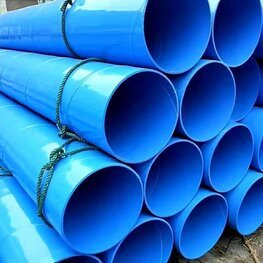 溶結(jié)環(huán)氧粉末防腐鋼管