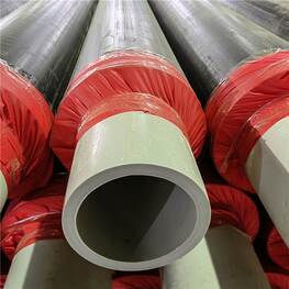 dn450聚氨酯保溫管