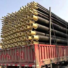 dn50預(yù)制保溫管