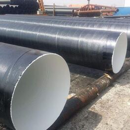 二布三油環(huán)氧煤瀝青防腐鋼管
