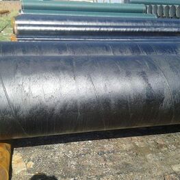 3布5油環(huán)氧煤瀝青防腐鋼管